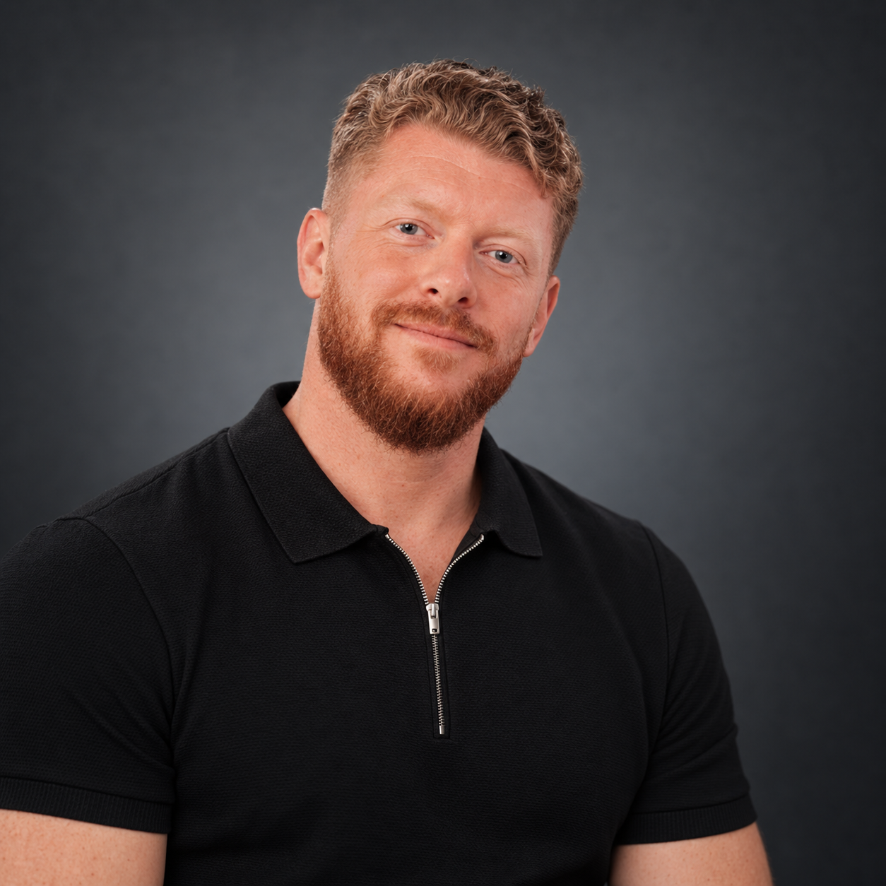 Aidan Burr, marketing consultant